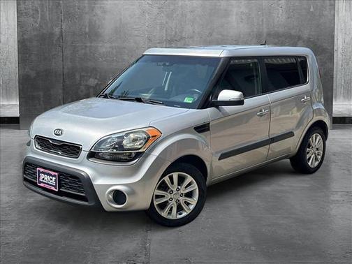 2013 Kia Soul +