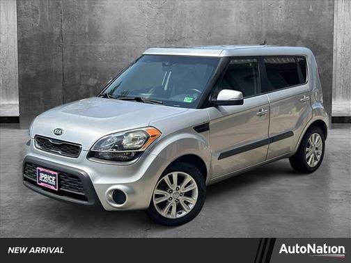 2013 Kia Soul +