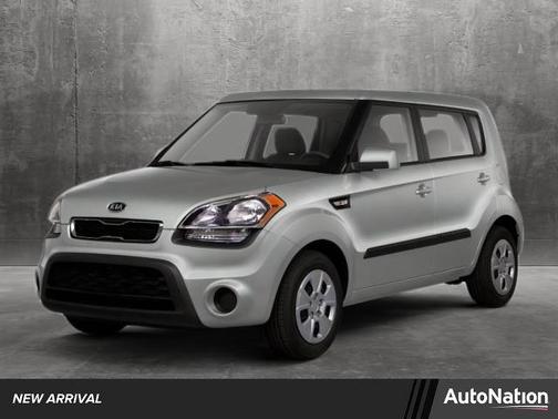 2013 Kia Soul +