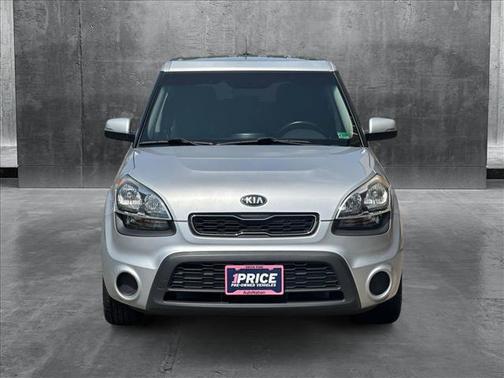 2013 Kia Soul +