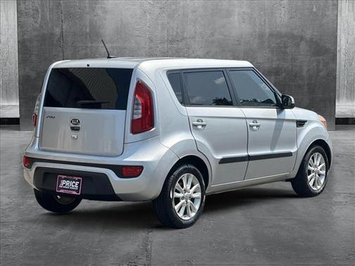 2013 Kia Soul +