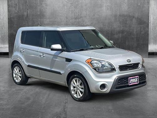 2013 Kia Soul +