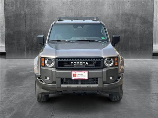 2025 Toyota Land Cruiser 1958