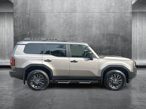 2025 Toyota Land Cruiser 1958