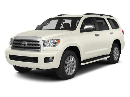 2014 Toyota Sequoia Platinum
