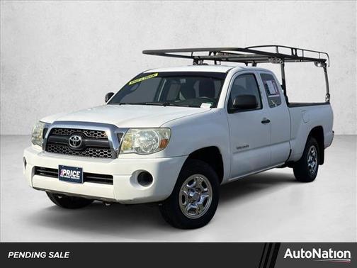 2011 Toyota Tacoma Access Cab