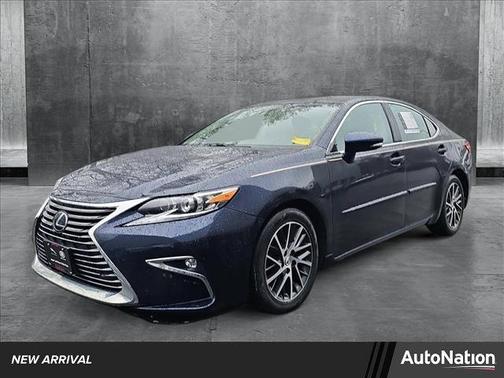 2016 Lexus ES 350 Base