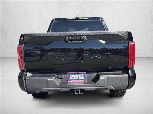 2024 Toyota Tundra Hybrid TRD Pro