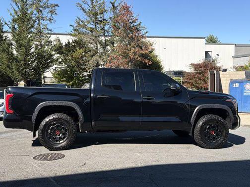 2024 Toyota Tundra Hybrid TRD Pro