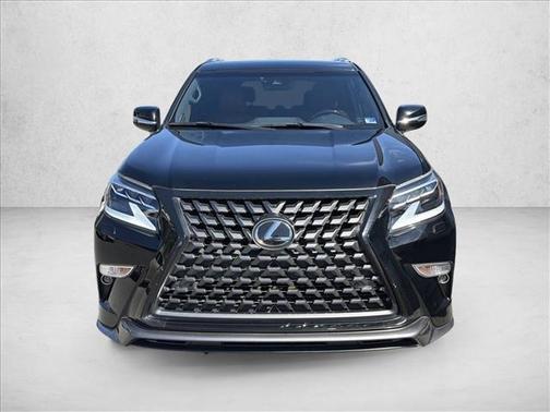 Black Onyx 2021 Lexus GX 460 Premium