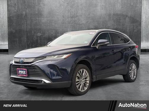 2022 Toyota Venza Limited