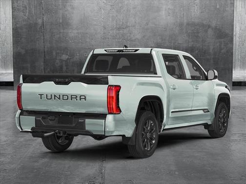 2025 Toyota Tundra Platinum