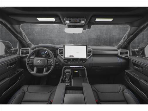 2025 Toyota Tundra Platinum