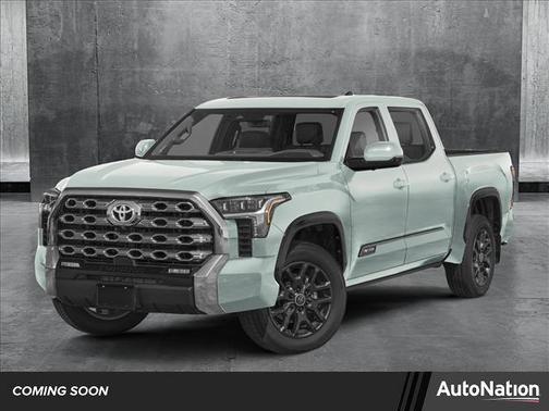 2025 Toyota Tundra Platinum
