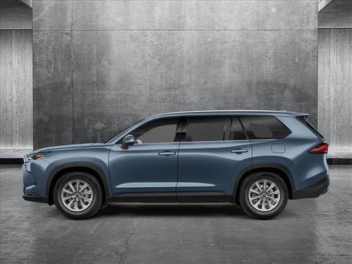 2025 Toyota Grand Highlander Hybrid XLE