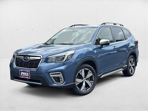 2021 Subaru Forester Touring