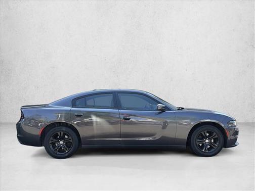 Granite Pearlcoat 2019 Dodge Charger SXT