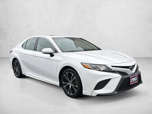 2019 Toyota Camry SE
