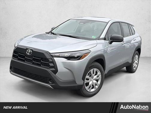 2026 Toyota Corolla Cross L