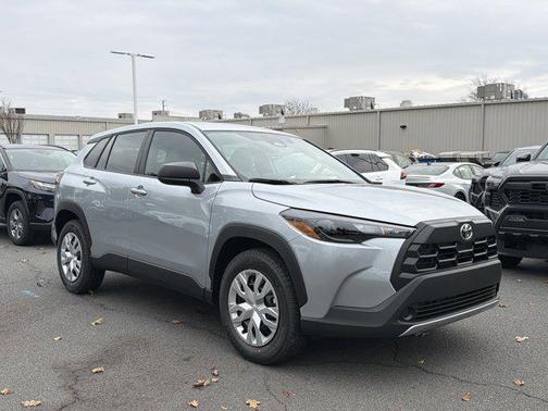 2026 Toyota Corolla Cross L