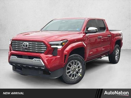 2026 Toyota Tacoma Limited