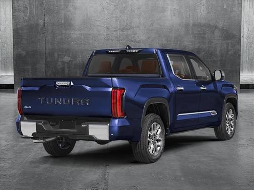 2025 Toyota Tundra Hybrid 1794 Edition