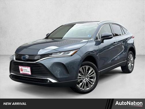 2024 Toyota Venza XLE