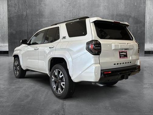 2025 Toyota 4Runner TRD Sport