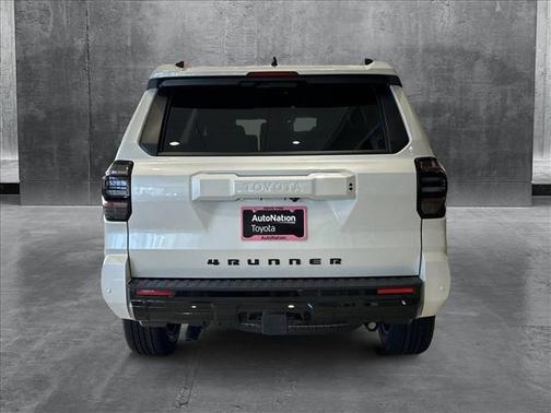 2025 Toyota 4Runner TRD Sport