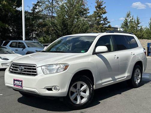2010 Toyota Highlander SE