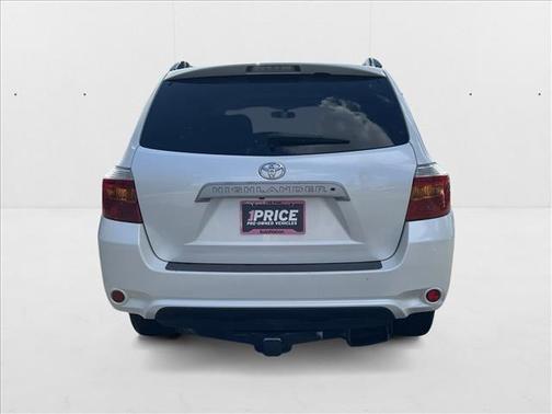 2010 Toyota Highlander SE