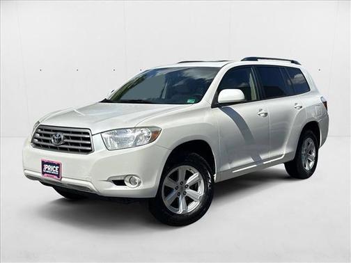 2010 Toyota Highlander SE