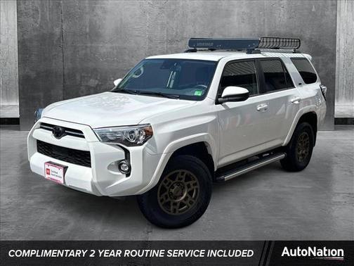 2023 Toyota 4Runner SR5