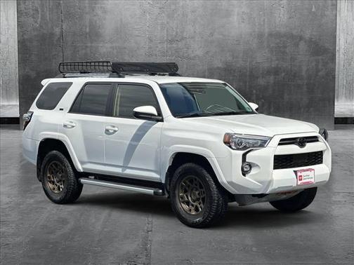 2023 Toyota 4Runner SR5