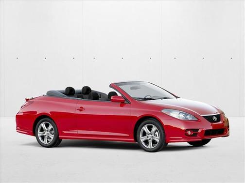 2008 Toyota Camry Solara SE