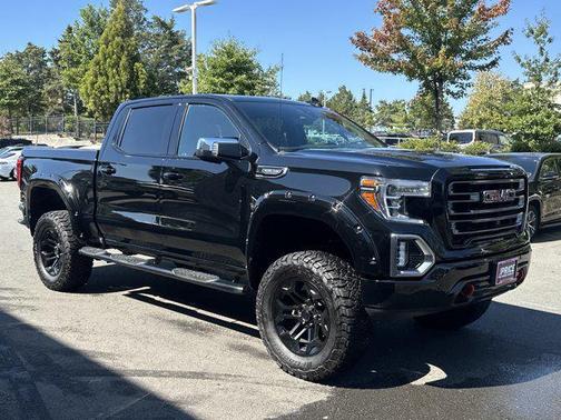 2019 GMC Sierra 1500 AT4
