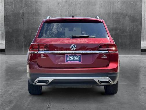 2018 Volkswagen Atlas 3.6L SE