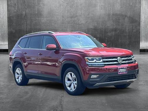 2018 Volkswagen Atlas 3.6L SE
