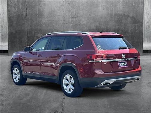2018 Volkswagen Atlas 3.6L SE