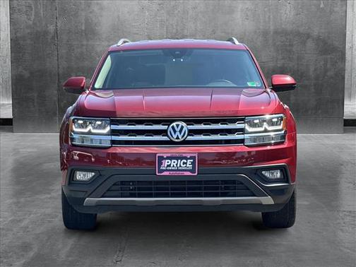 2018 Volkswagen Atlas 3.6L SE