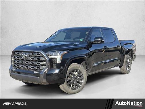 2026 Toyota Tundra Hybrid Platinum