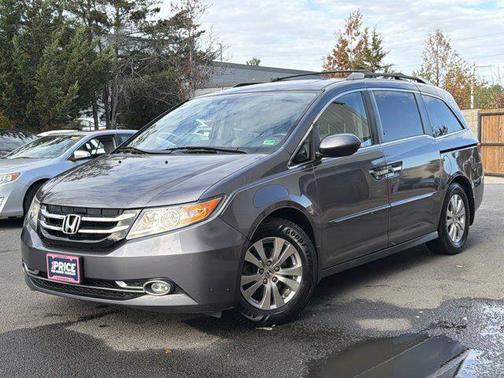 2015 Honda Odyssey EX-L