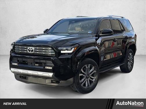 2026 Toyota 4Runner Limited