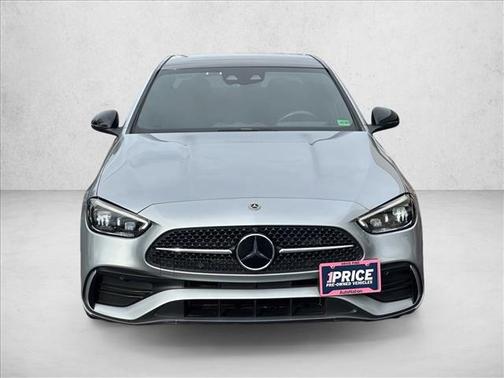 2024 Mercedes-Benz C-Class C 300 4MATIC