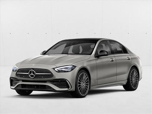 2024 Mercedes-Benz C-Class C 300 4MATIC