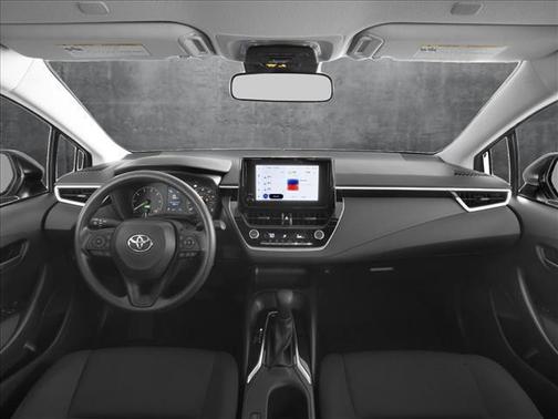 2025 Toyota Corolla Hybrid LE