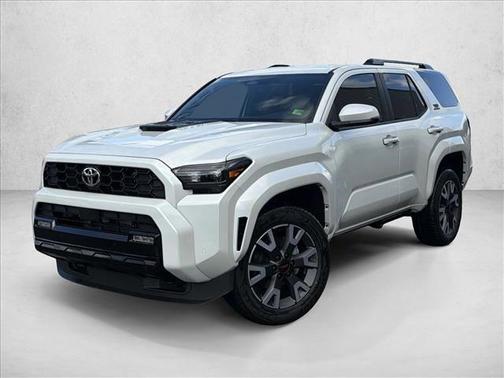 2025 Toyota 4Runner TRD Sport