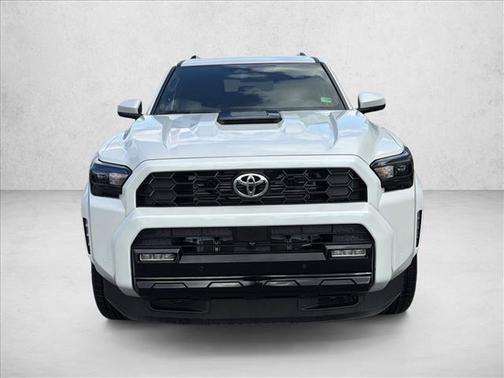 2025 Toyota 4Runner TRD Sport