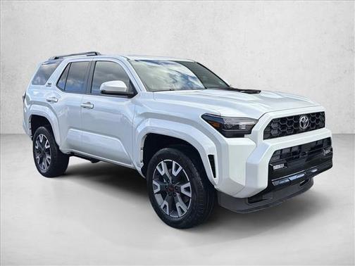 2025 Toyota 4Runner TRD Sport