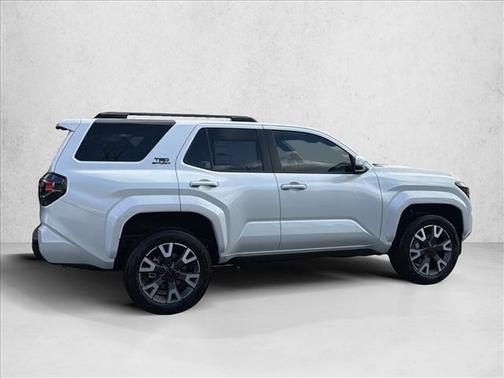 2025 Toyota 4Runner TRD Sport